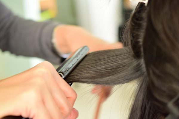 Smoothing Keratin